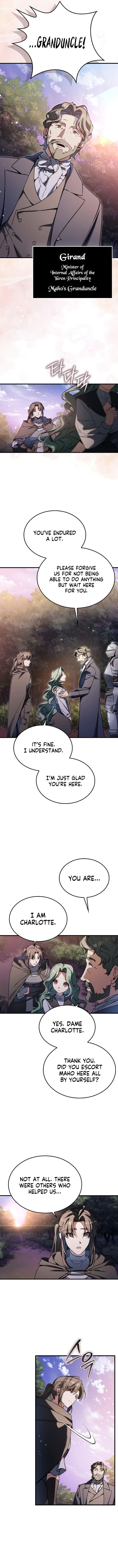A Villain’s Will to Survive Chapter 42 - Page 11 in English
