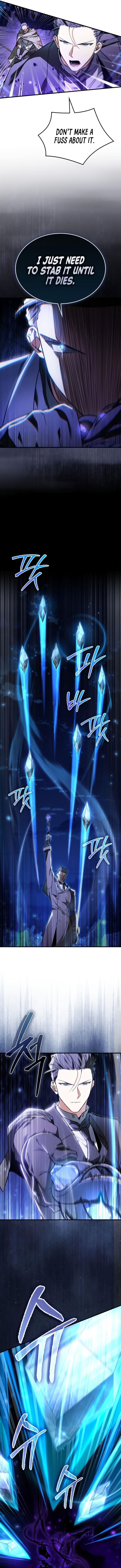 A Villain’s Will to Survive Chapter 42 - Page 8 in English