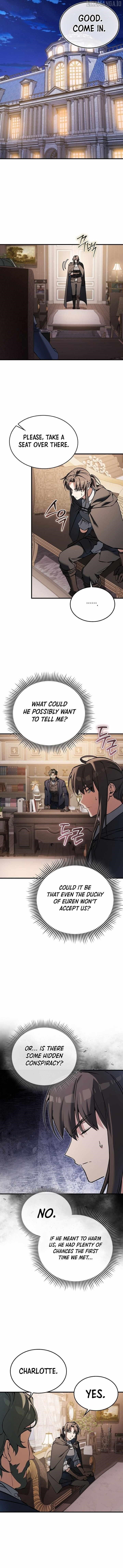 A Villain’s Will to Survive Chapter 43 - Page 4 in English