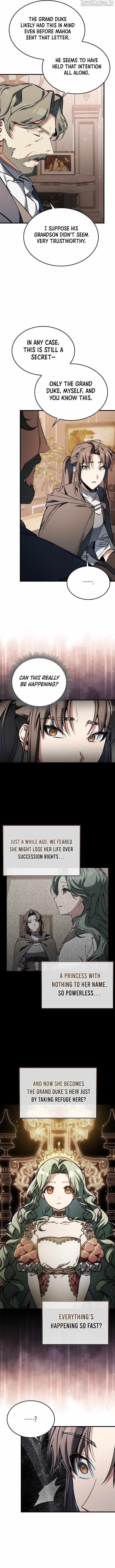 A Villain’s Will to Survive Chapter 43 - Page 6 in English