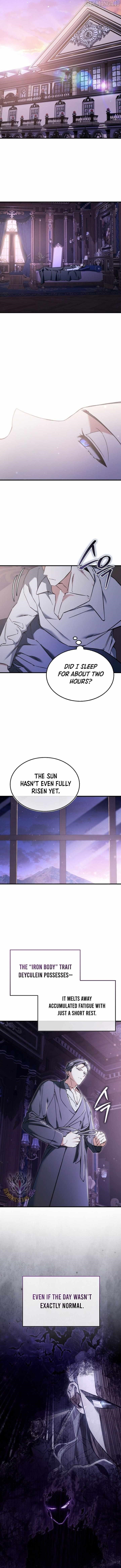 A Villain’s Will to Survive Chapter 43 - Page 8 in English