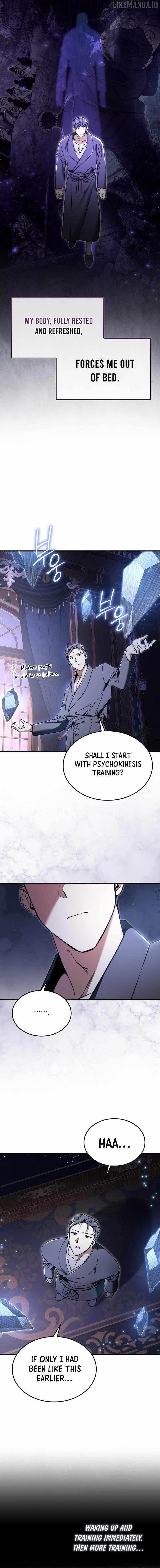 A Villain’s Will to Survive Chapter 43 - Page 9 in English