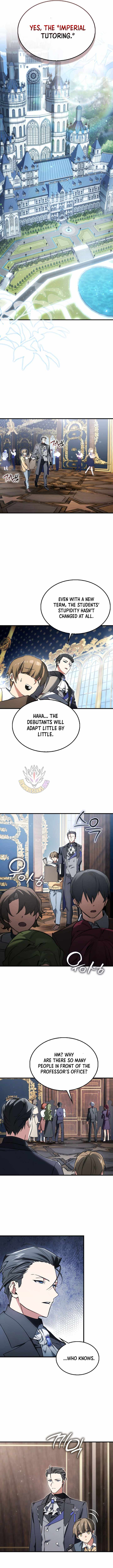 A Villain’s Will to Survive Chapter 44 - Page 13 in English