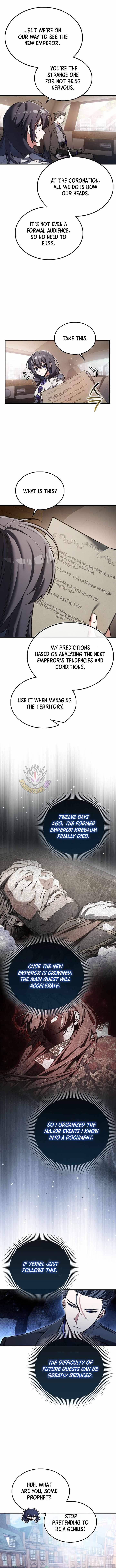 A Villain’s Will to Survive Chapter 44 - Page 3 in English