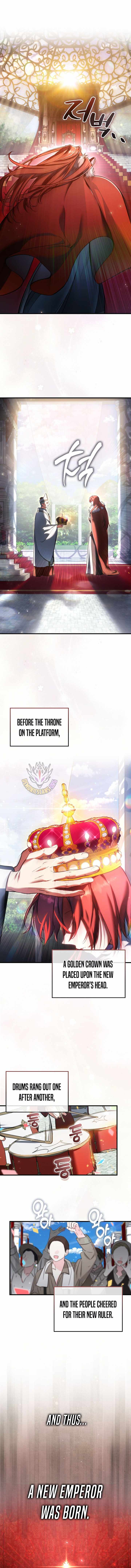A Villain’s Will to Survive Chapter 44 - Page 6 in English