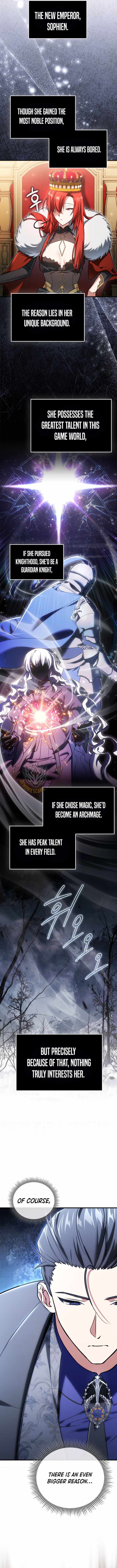 A Villain’s Will to Survive Chapter 44 - Page 8 in English