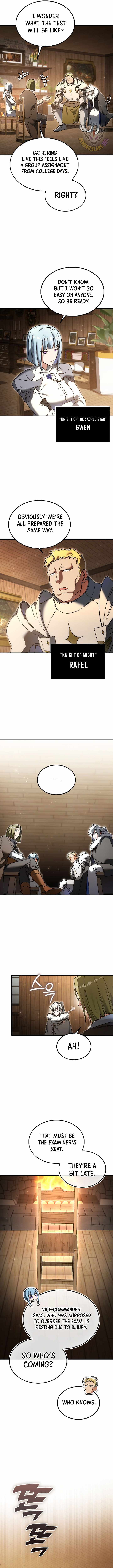 A Villain’s Will to Survive Chapter 45 - Page 11 in English
