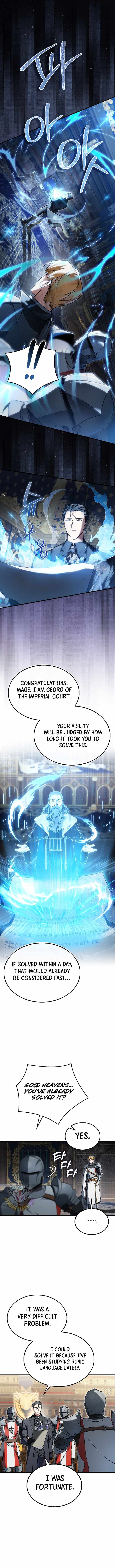 A Villain’s Will to Survive Chapter 45 - Page 3 in English