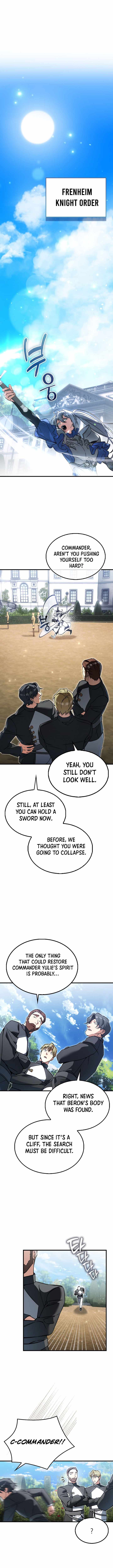 A Villain’s Will to Survive Chapter 45 - Page 8 in English