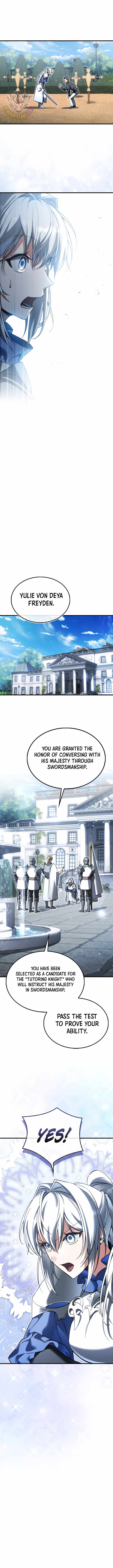 A Villain’s Will to Survive Chapter 45 - Page 9 in English