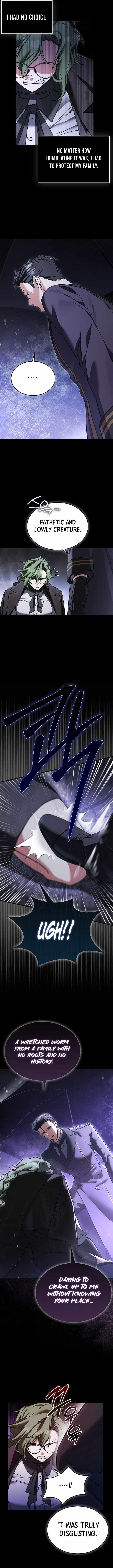 A Villain’s Will to Survive Chapter 48 - Page 12 in English