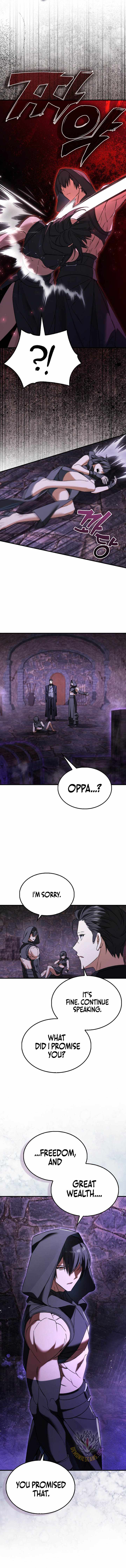 A Villain’s Will to Survive Chapter 50 - Page 11 in English
