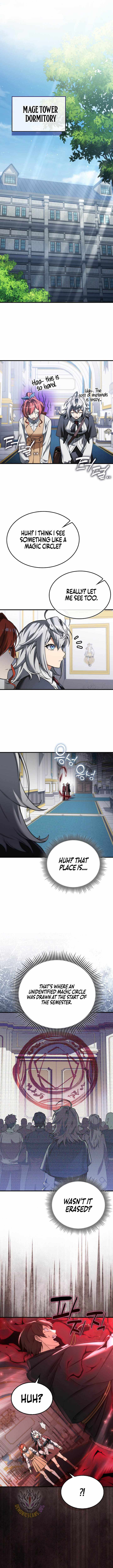 A Villain’s Will to Survive Chapter 50 - Page 14 in English