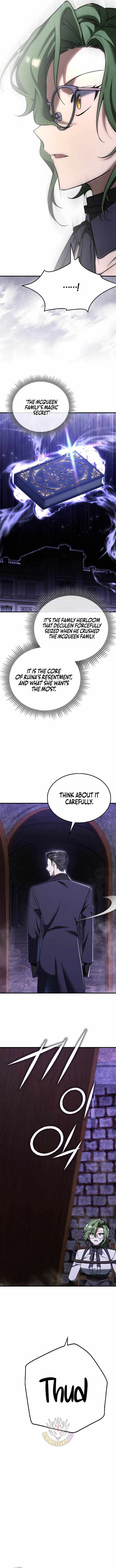 A Villain’s Will to Survive Chapter 50 - Page 8 in English