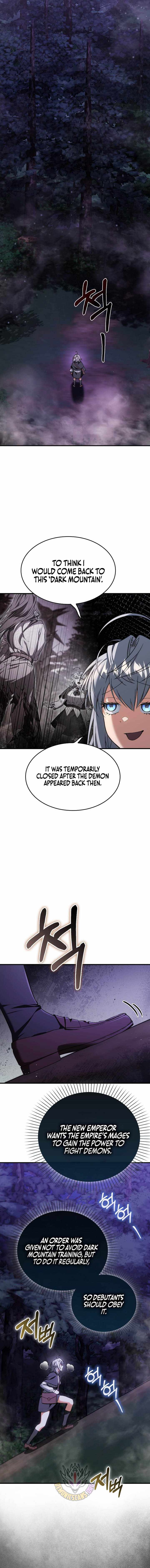 A Villain’s Will to Survive Chapter 53 - Page 8 in English