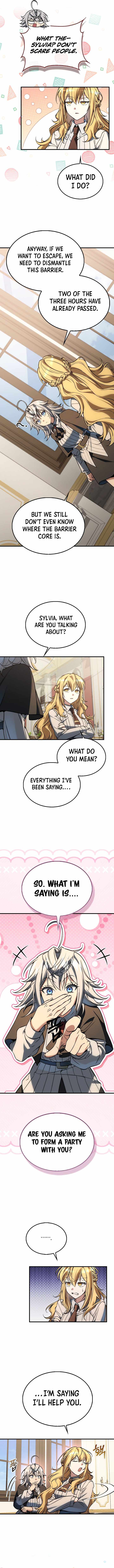 A Villain’s Will to Survive Chapter 55 - Page 10 in English