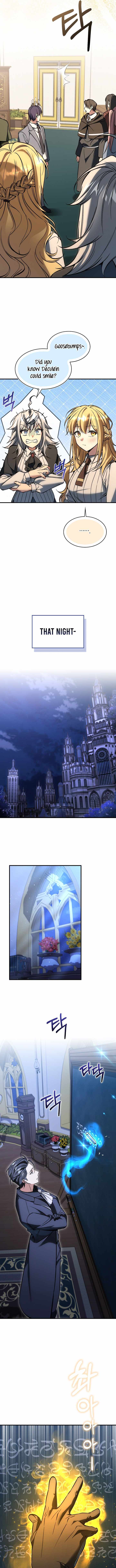 A Villain’s Will to Survive Chapter 56 - Page 10 in English