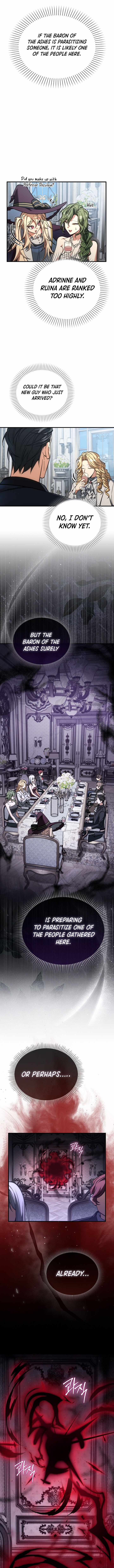 A Villain’s Will to Survive Chapter 56 - Page 14 in English