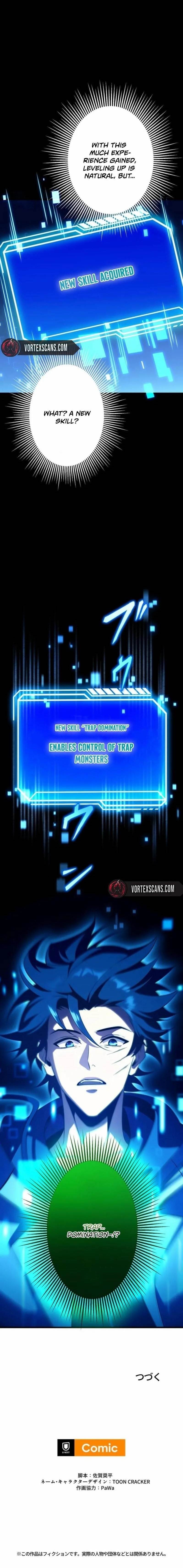 The Almighty Trap Master Chapter 10 - Page 10 in English