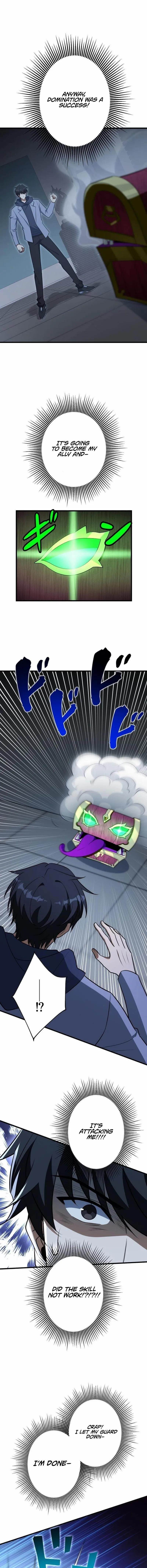 The Almighty Trap Master Chapter 11 - Page 11 in English