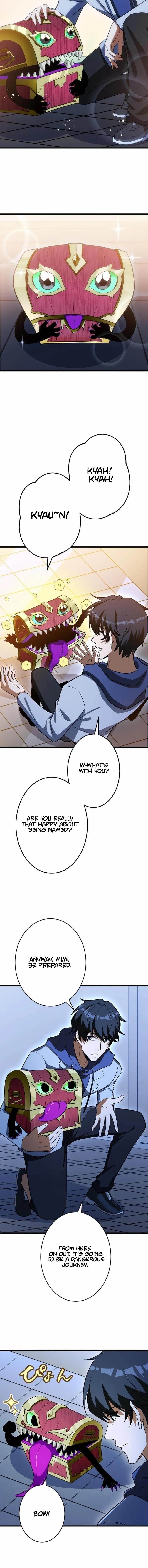 The Almighty Trap Master Chapter 11 - Page 16 in English