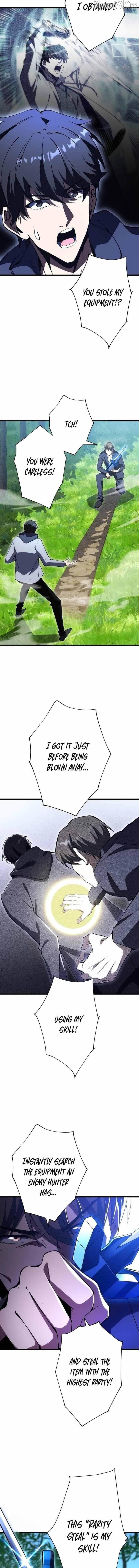 The Almighty Trap Master Chapter 17 - Page 10 in English