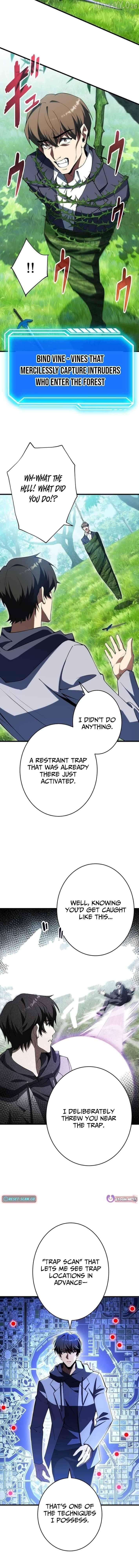 The Almighty Trap Master Chapter 17 - Page 12 in English