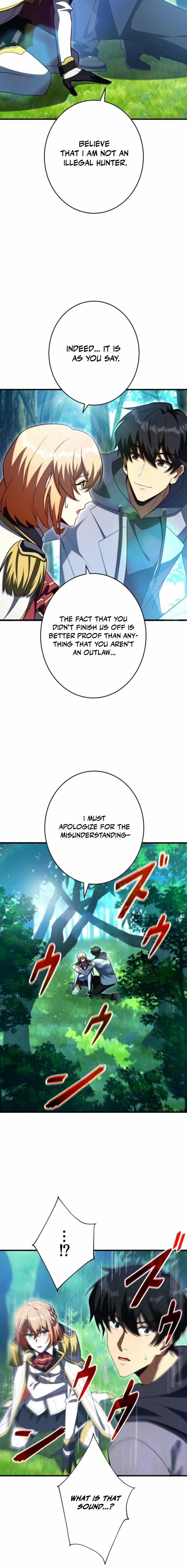 The Almighty Trap Master Chapter 19 - Page 20 in English