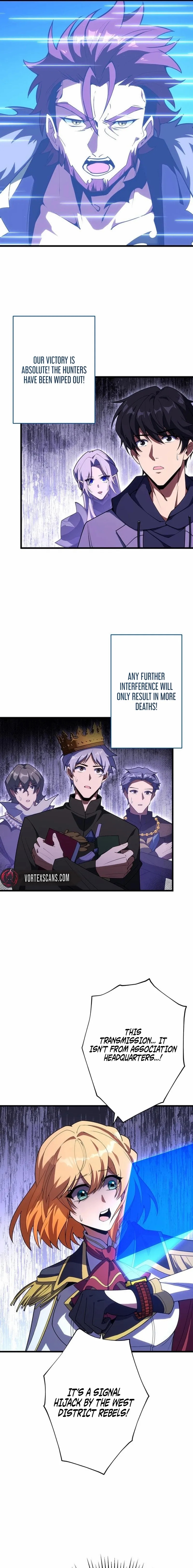 The Almighty Trap Master Chapter 22 - Page 17 in English