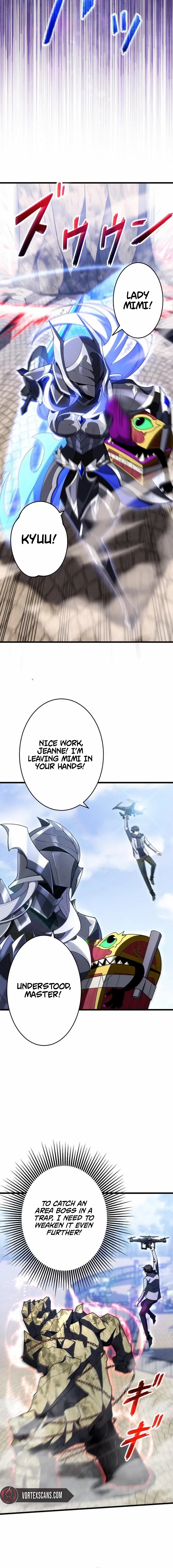 The Almighty Trap Master Chapter 22 - Page 4 in English