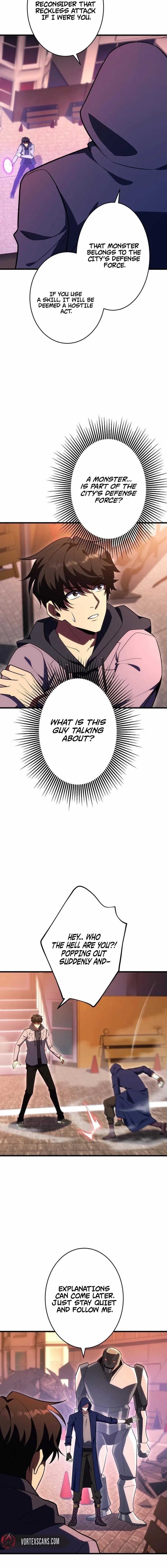The Almighty Trap Master Chapter 23 - Page 14 in English