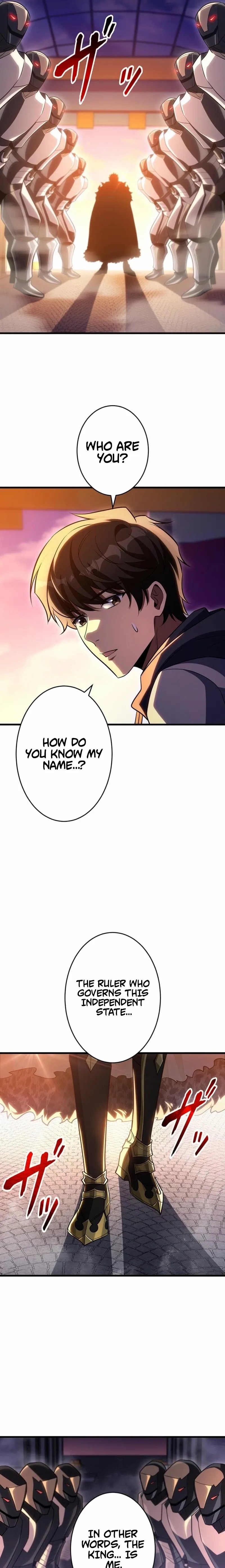 The Almighty Trap Master Chapter 23 - Page 17 in English