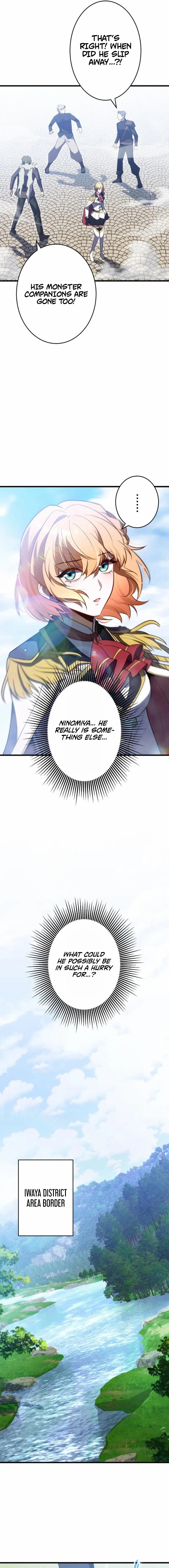 The Almighty Trap Master Chapter 23 - Page 3 in English