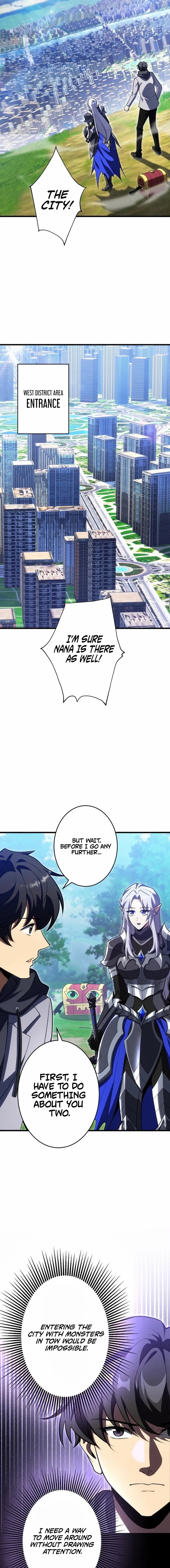 The Almighty Trap Master Chapter 23 - Page 5 in English