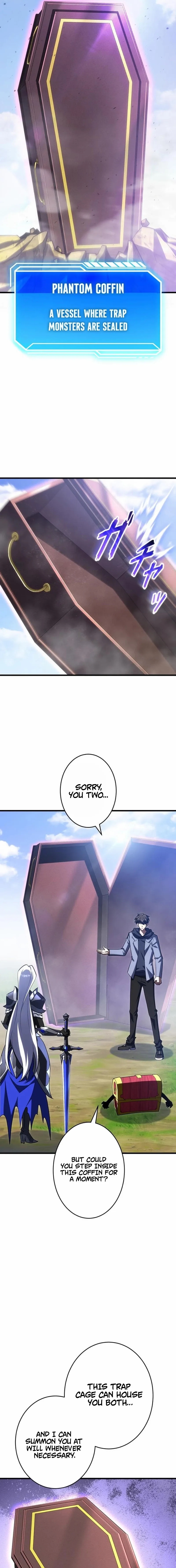 The Almighty Trap Master Chapter 23 - Page 7 in English