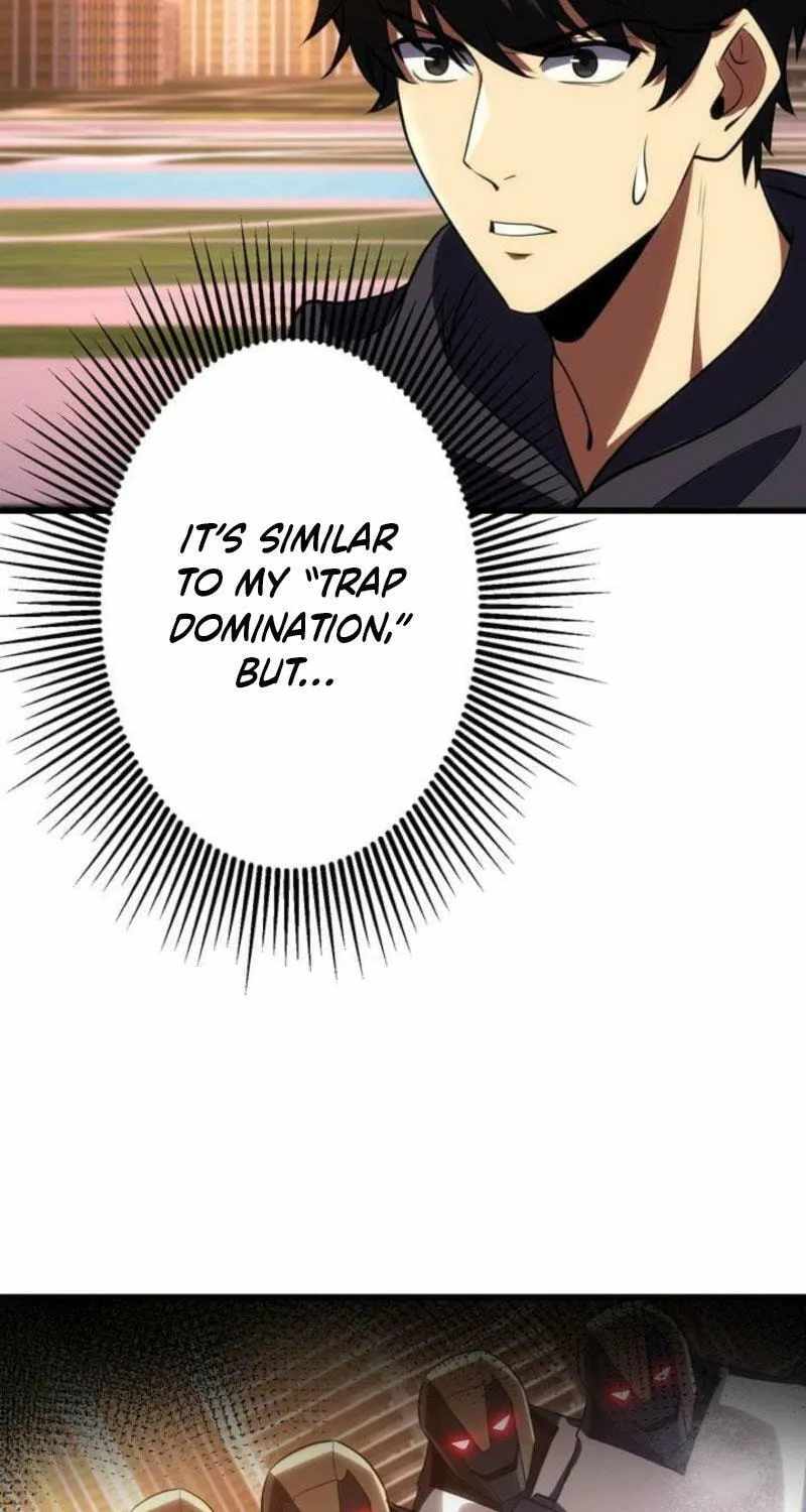 The Almighty Trap Master Chapter 24 - Page 39 in English