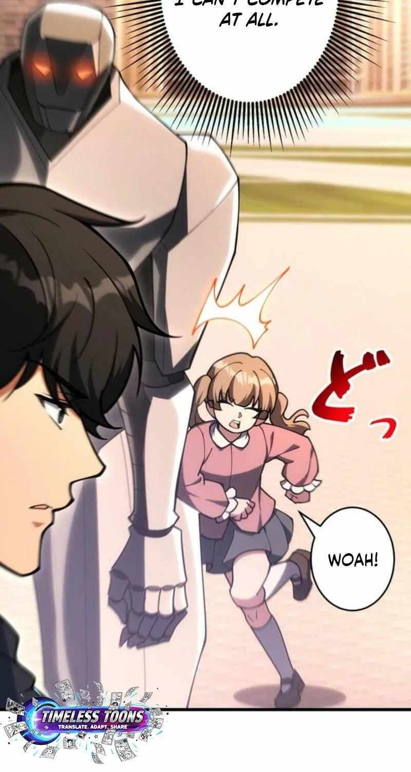 The Almighty Trap Master Chapter 24 - Page 43 in English