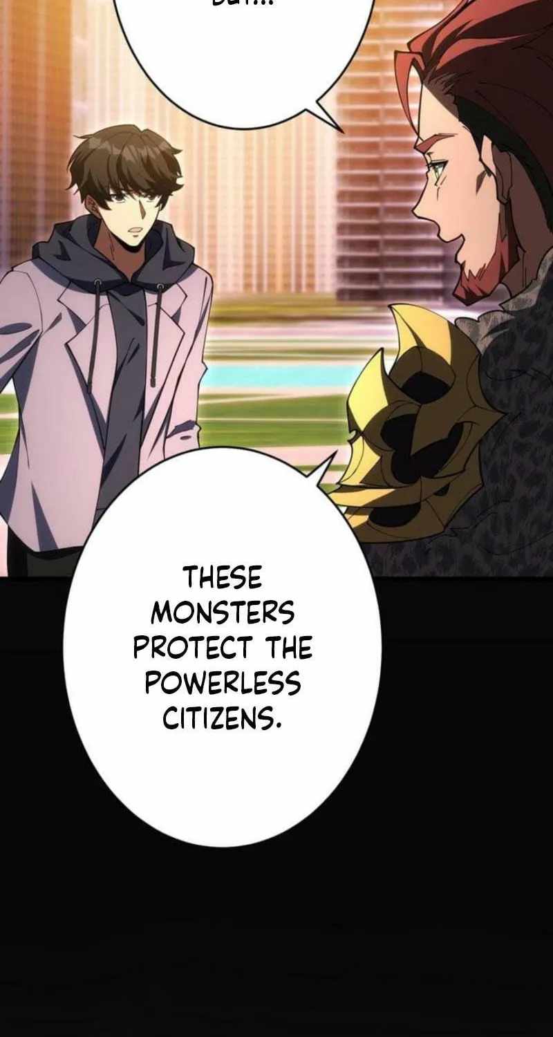 The Almighty Trap Master Chapter 24 - Page 49 in English