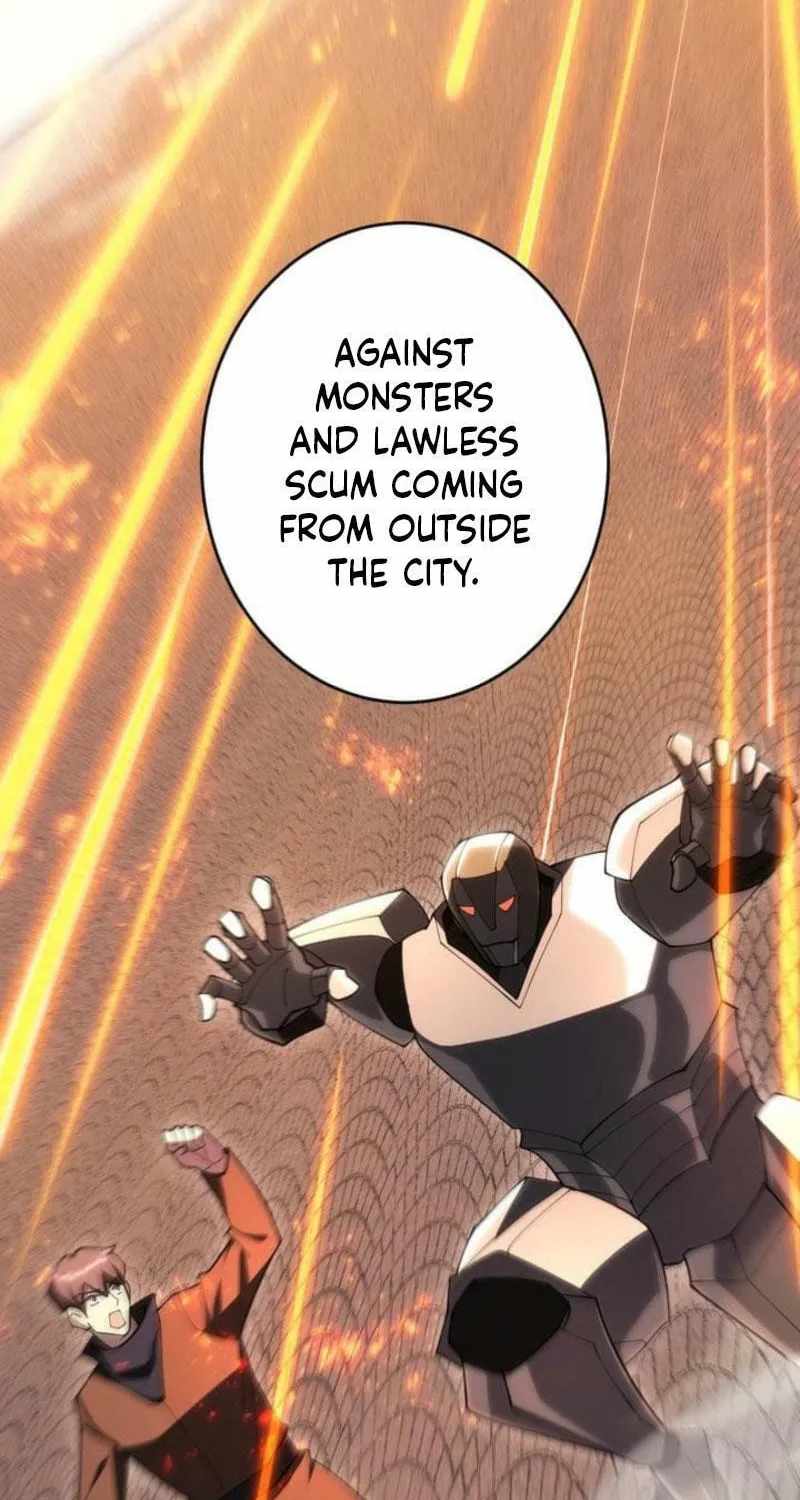 The Almighty Trap Master Chapter 24 - Page 51 in English