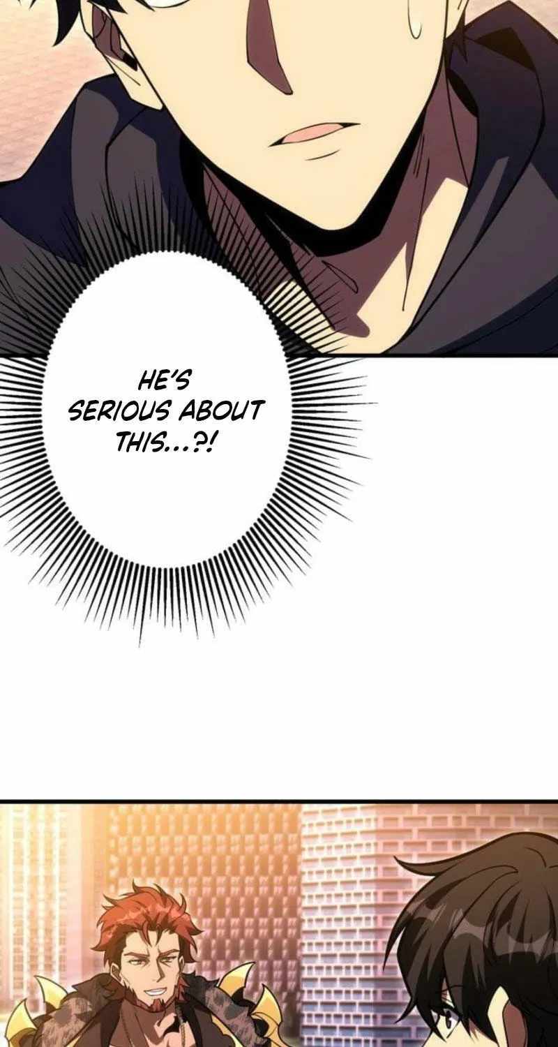 The Almighty Trap Master Chapter 24 - Page 57 in English