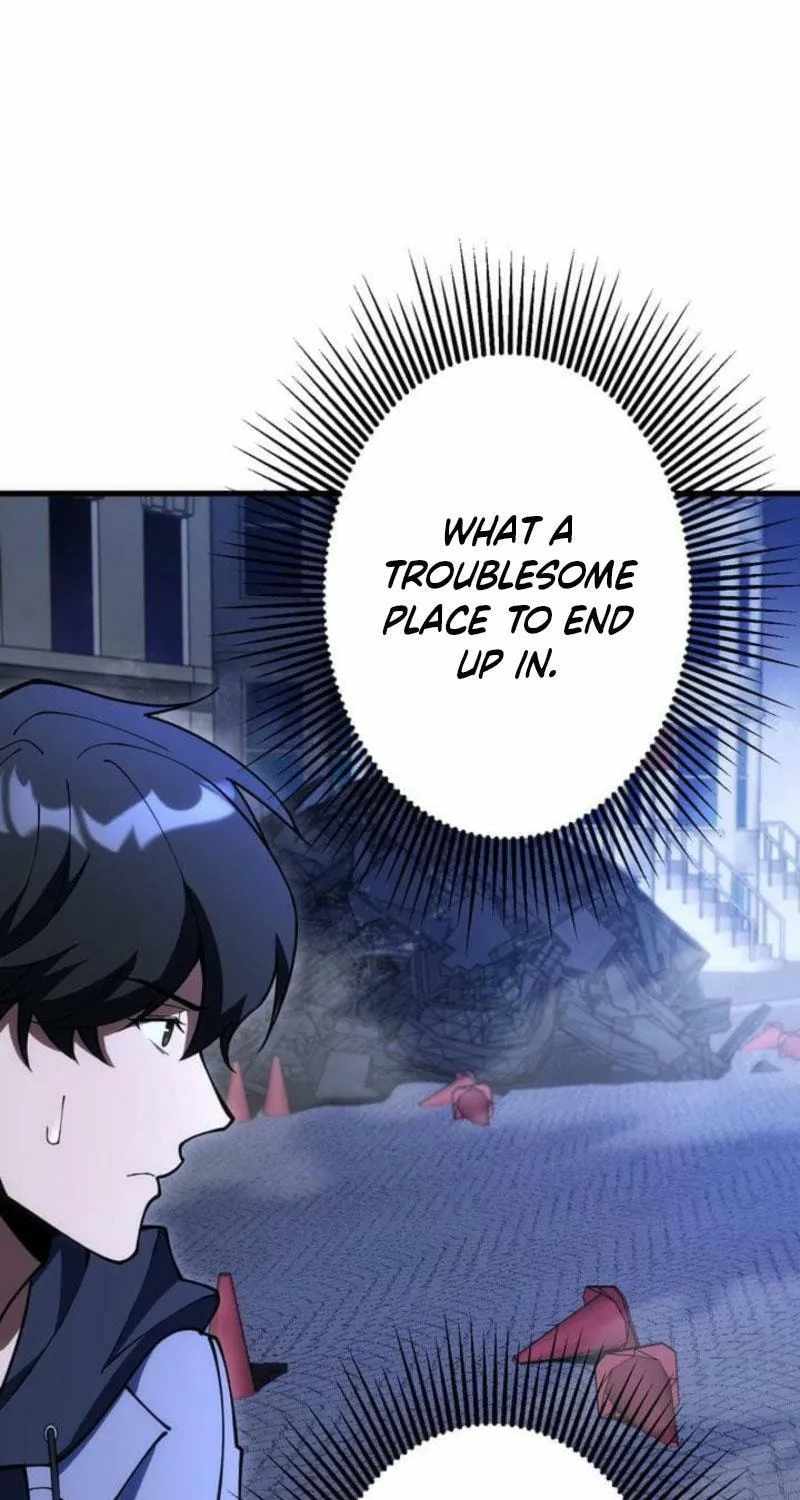 The Almighty Trap Master Chapter 24 - Page 64 in English