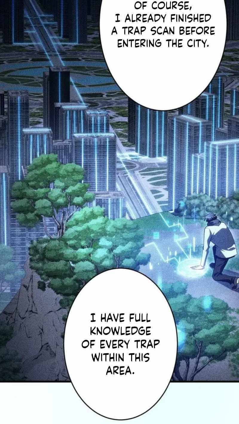 The Almighty Trap Master Chapter 25 - Page 28 in English