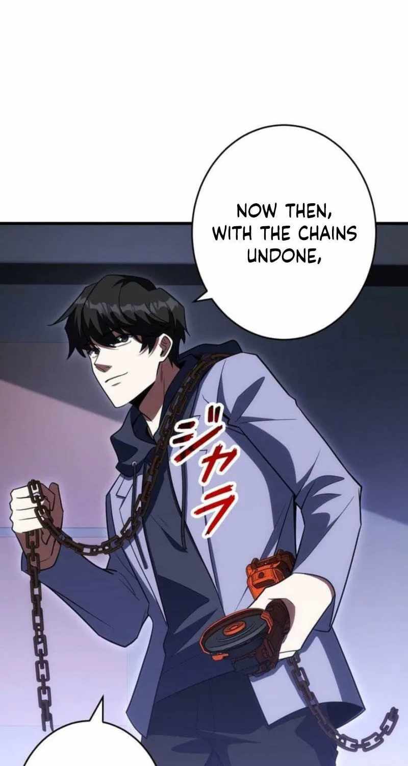 The Almighty Trap Master Chapter 25 - Page 30 in English