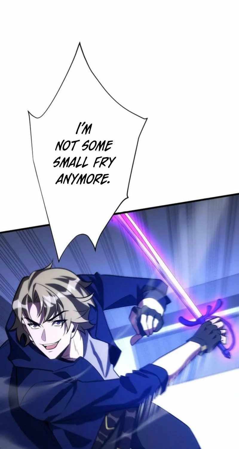 The Almighty Trap Master Chapter 25 - Page 36 in English