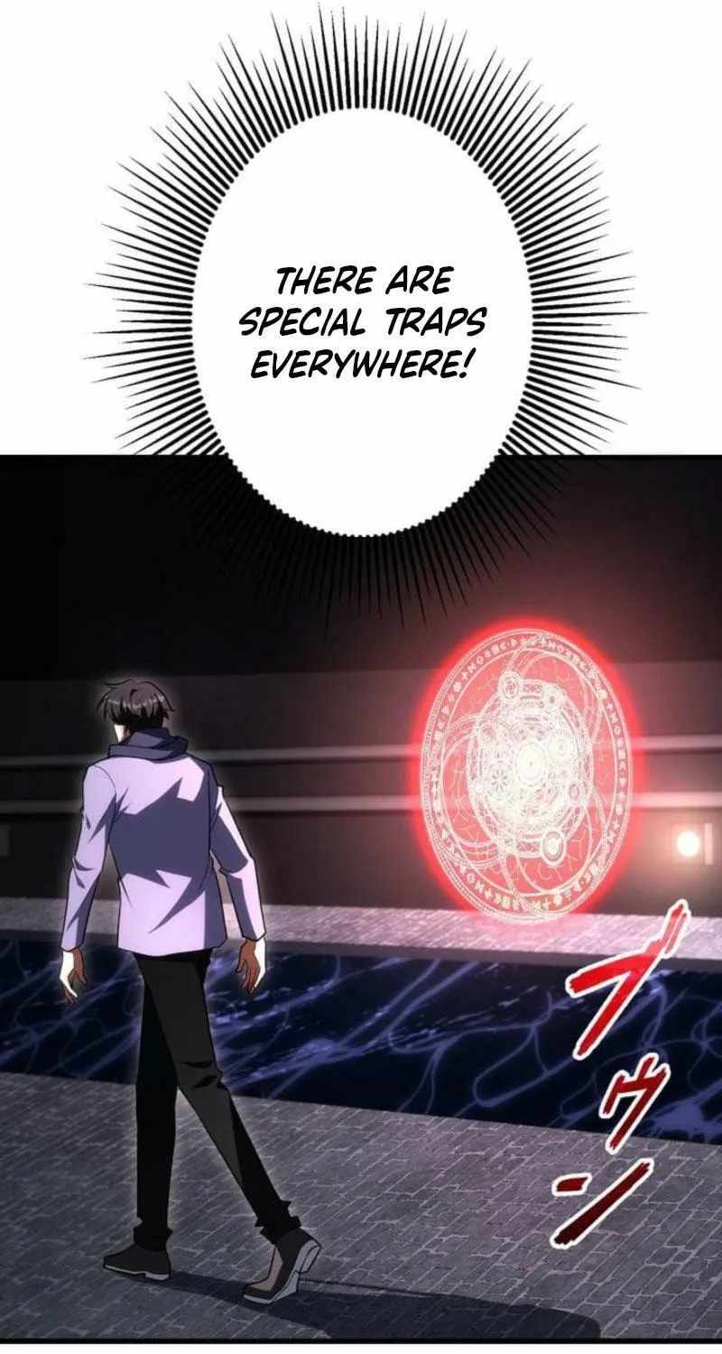 The Almighty Trap Master Chapter 25 - Page 74 in English