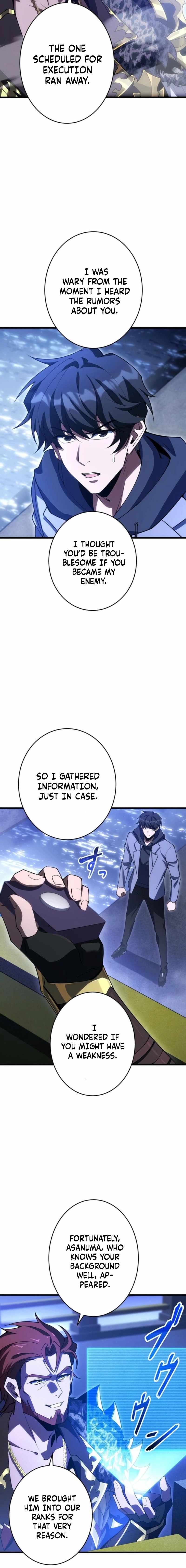 The Almighty Trap Master Chapter 26 - Page 10 in English