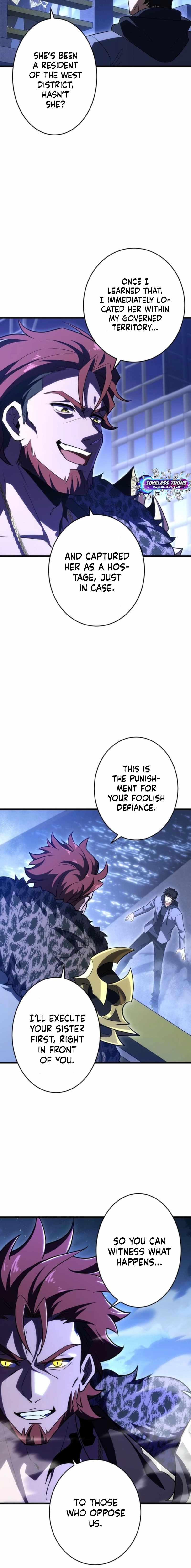 The Almighty Trap Master Chapter 26 - Page 12 in English