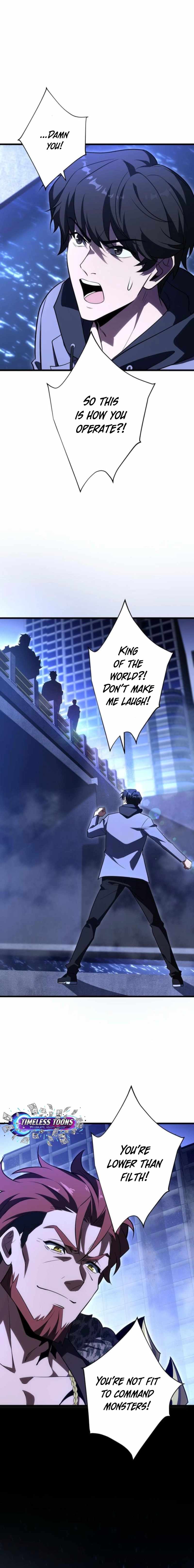The Almighty Trap Master Chapter 26 - Page 13 in English