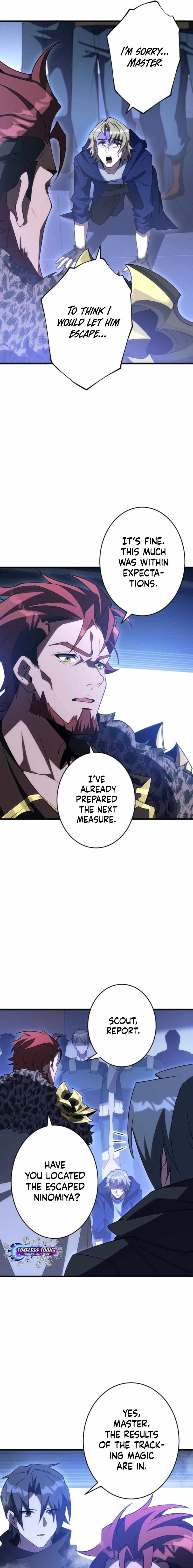 The Almighty Trap Master Chapter 26 - Page 3 in English