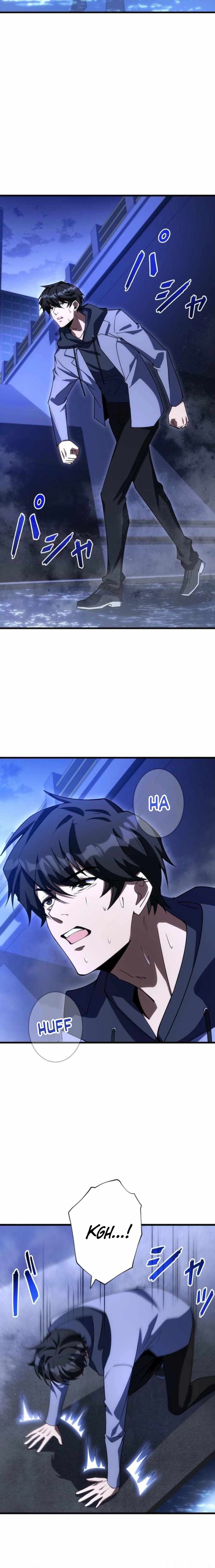 The Almighty Trap Master Chapter 26 - Page 6 in English